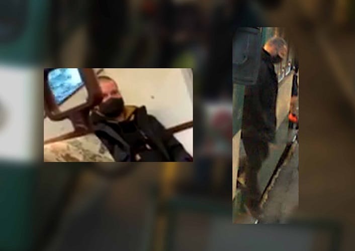 Szeméremsértő módon viselkedett egy férfi a HÉV-en