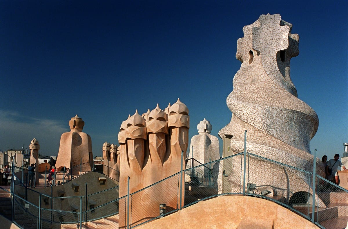 Barcelona besokallt, ez nem turizmus, hanem megszállás