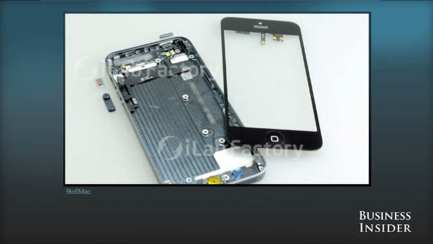 3 hét alatt mehet el 10 millió iPhone 5