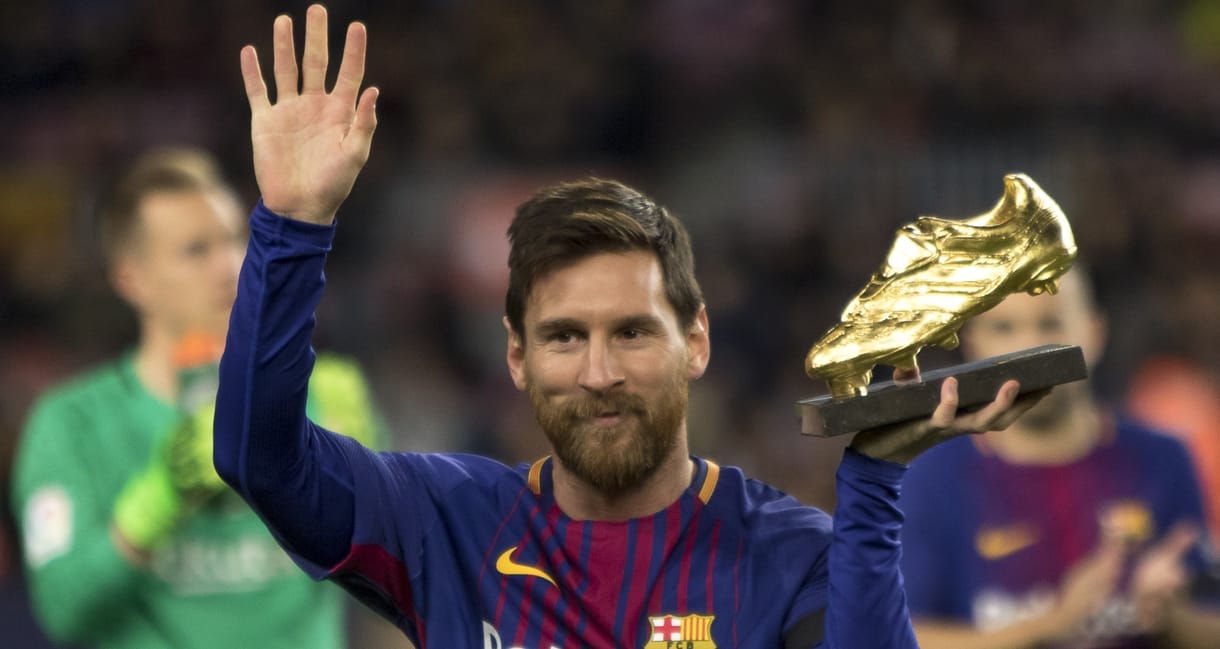 Megszületett Messi harmadik gyermeke – fotó
