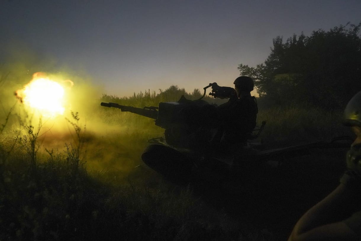 Egy brit katonai szakértő szerint évtizedekig elhúzódhat az orosz–ukrán konfliktus