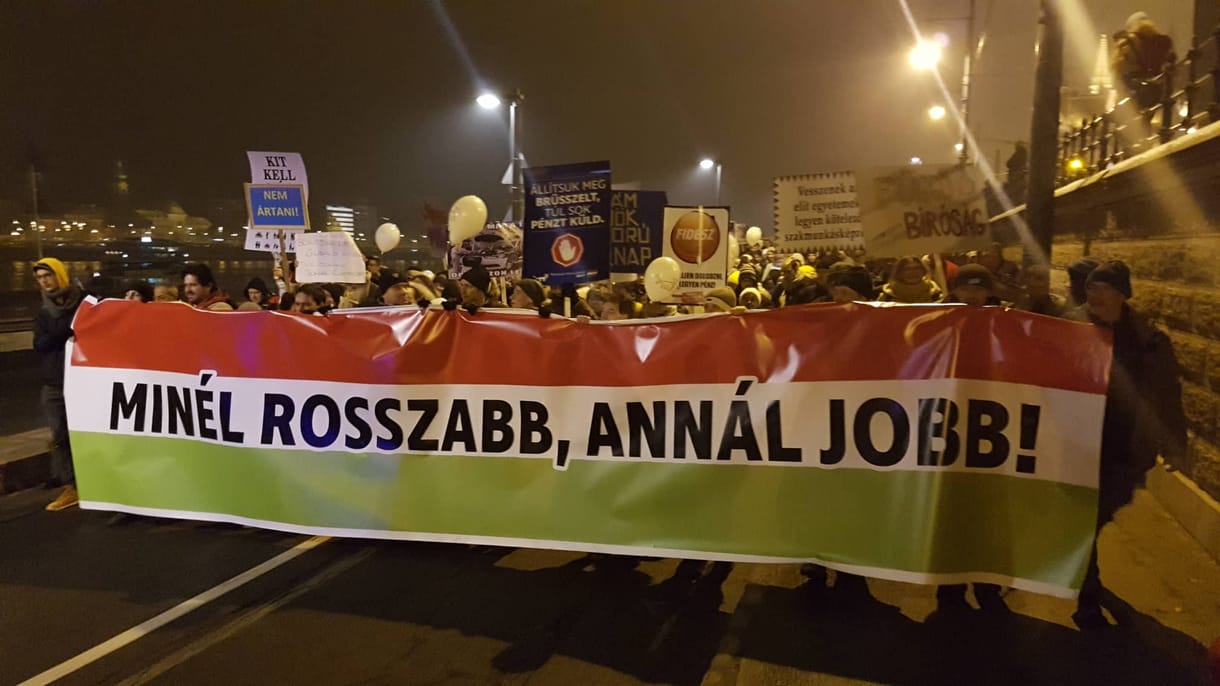 Hont: Továbbtorzult magyar alkat