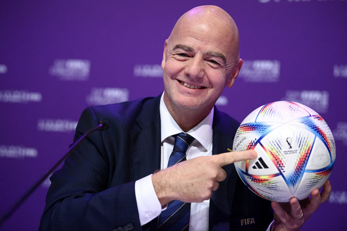 A FIFA-elnök nem engedné a női vb közvetítését Európában, ha a tévék nem fizetnek érte többet
