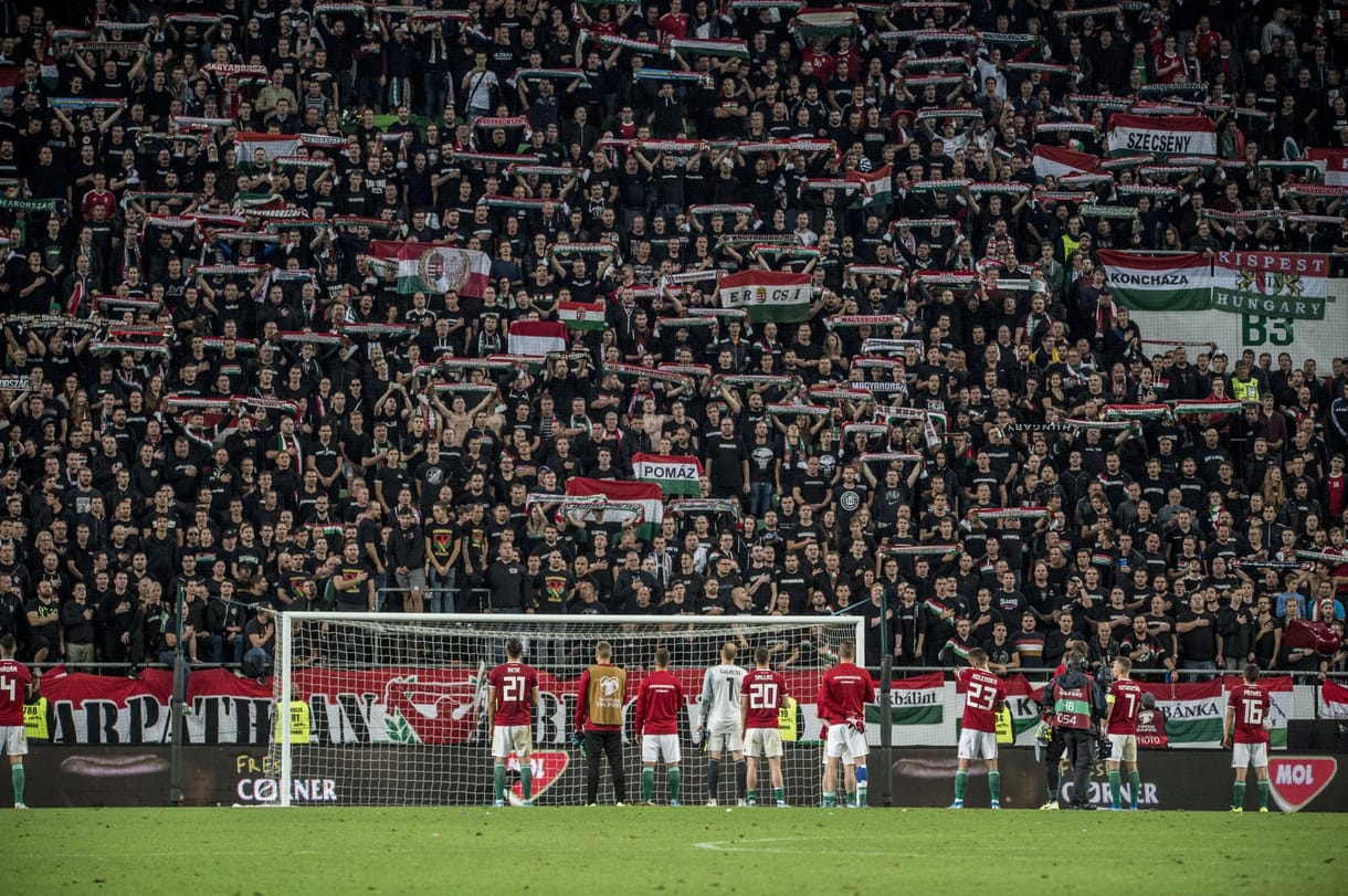 Mire megy a gulyáspresszing Ronaldo és a rutinos hentesek ellen?  – kedden kezd a halálcsoport, magyarokkal