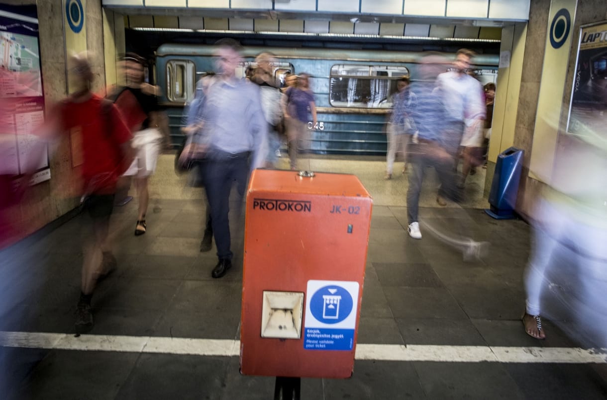 Megint füstölhet a 3-as metró, ne ijedjen meg!