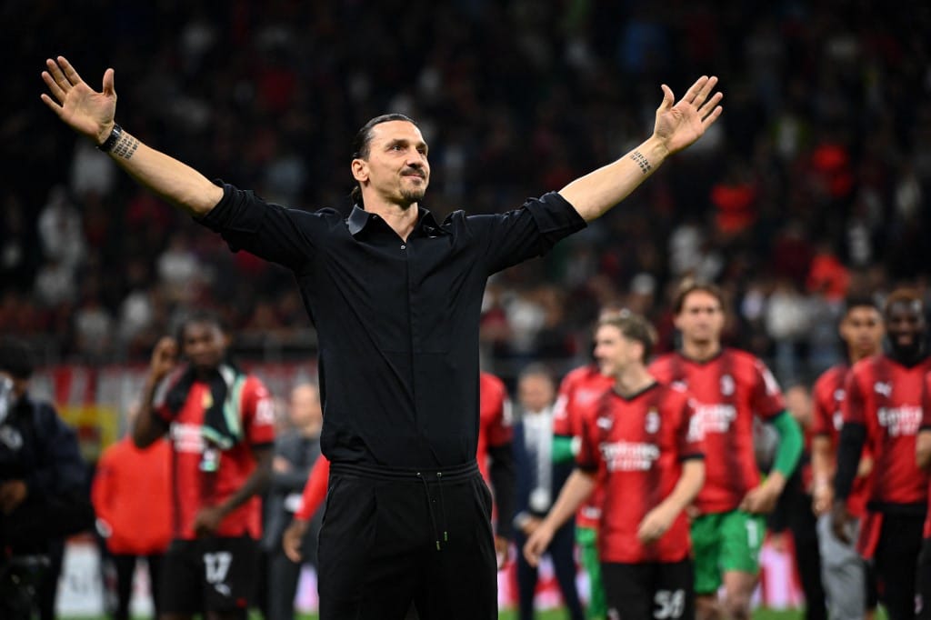 Bűnöző utcakölyökből lett öntörvényű futballzseni Zlatan Ibrahimovic
