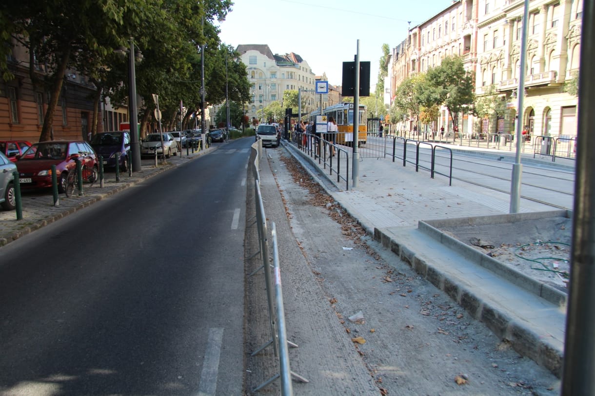Kedélyborzoló helyszín a Tarlós-szoros