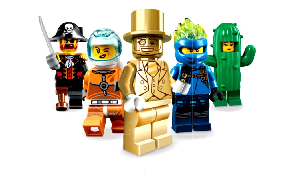 Mióta vannak és hogyan készülnek a LEGO-figurák?