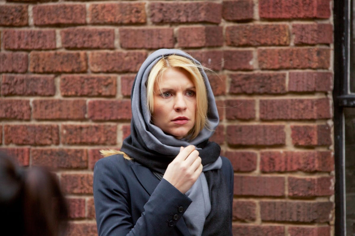Itt forgott a Homeland, Claire Danes pedig körbefotózta Budapestet
