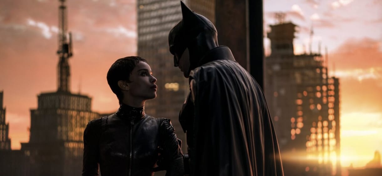 Lenyűgöző és meglepő az új Batman, mégis nehéz nézni