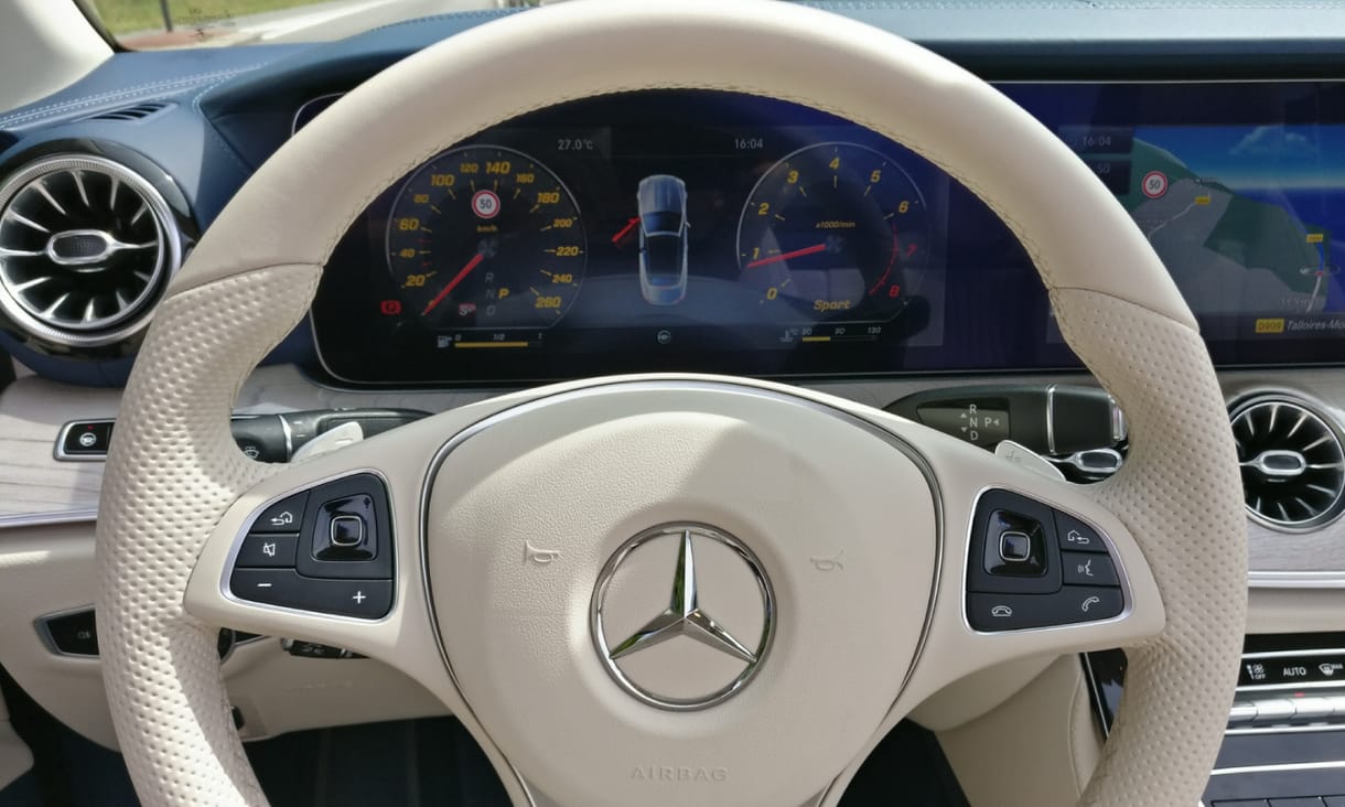 Váratlan bejelentés: 3 millió dízel Mercedest hívnak vissza