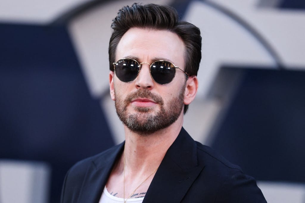 Chris Evans lett a világ legszexibb férfija