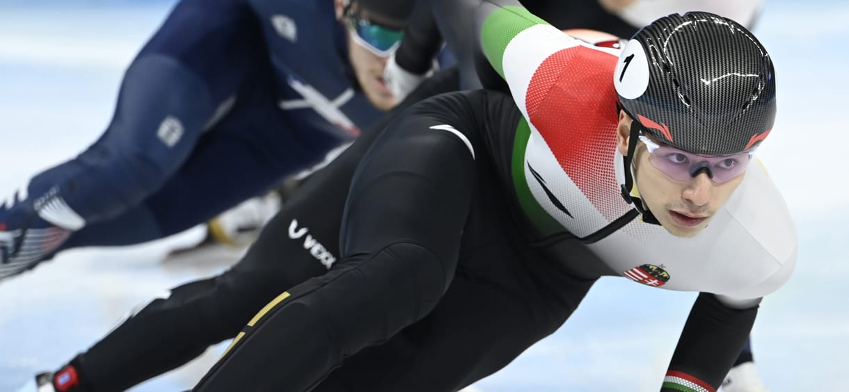 Megóvta Liuék olimpiai döntőjét a magyar küldöttség
