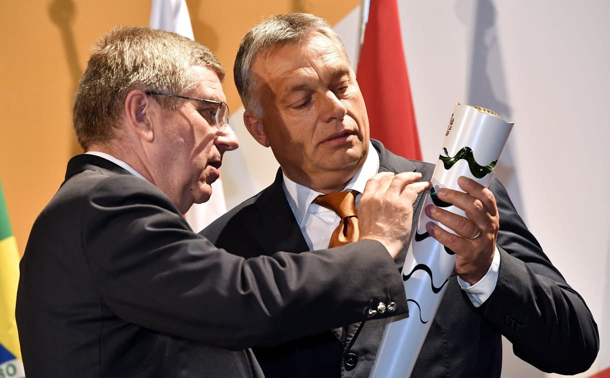 Orbán Viktor vereségén a NOB-elnök is hatalmasat bukott