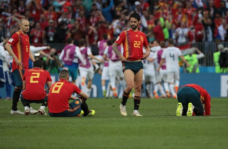 A tiki-taka halott, a kiesést meg köszönjék a Real Madridnak