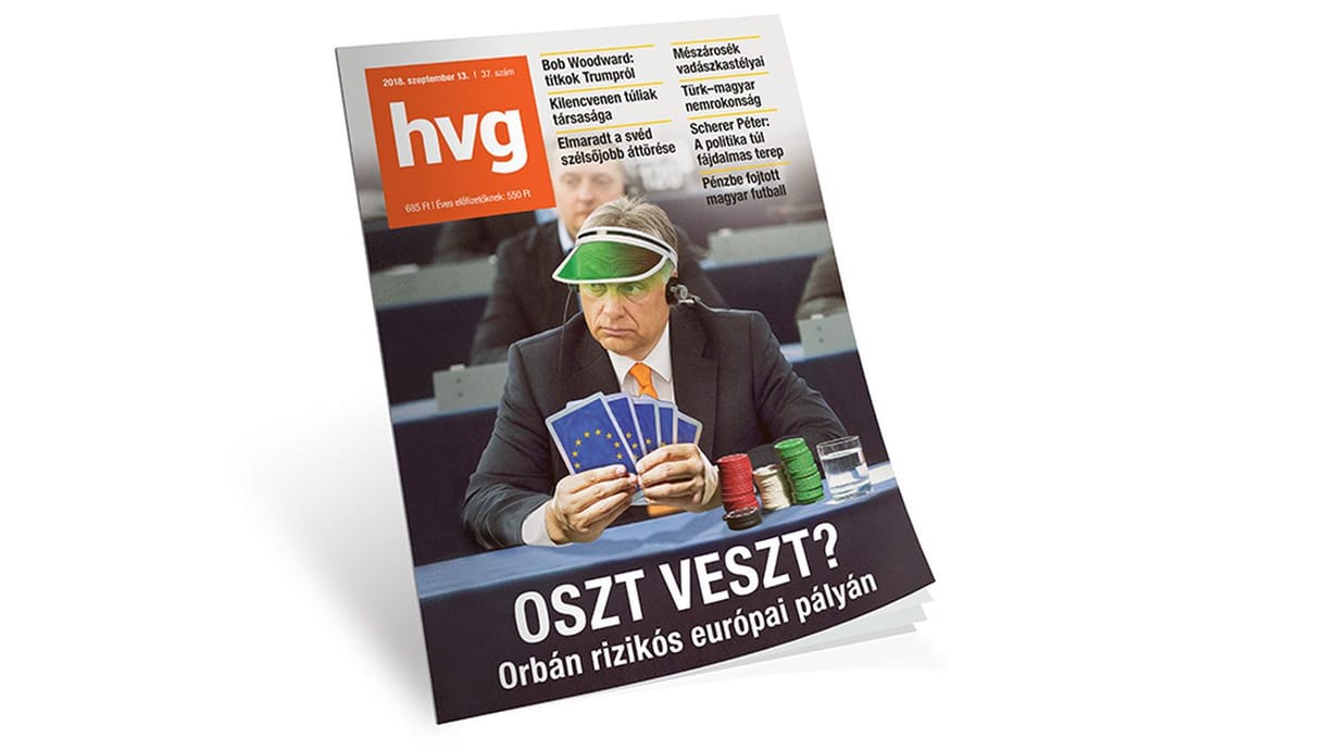 Orbán ellenzékbe vonul Európában, vagy kénytelen lesz összehúzni magát