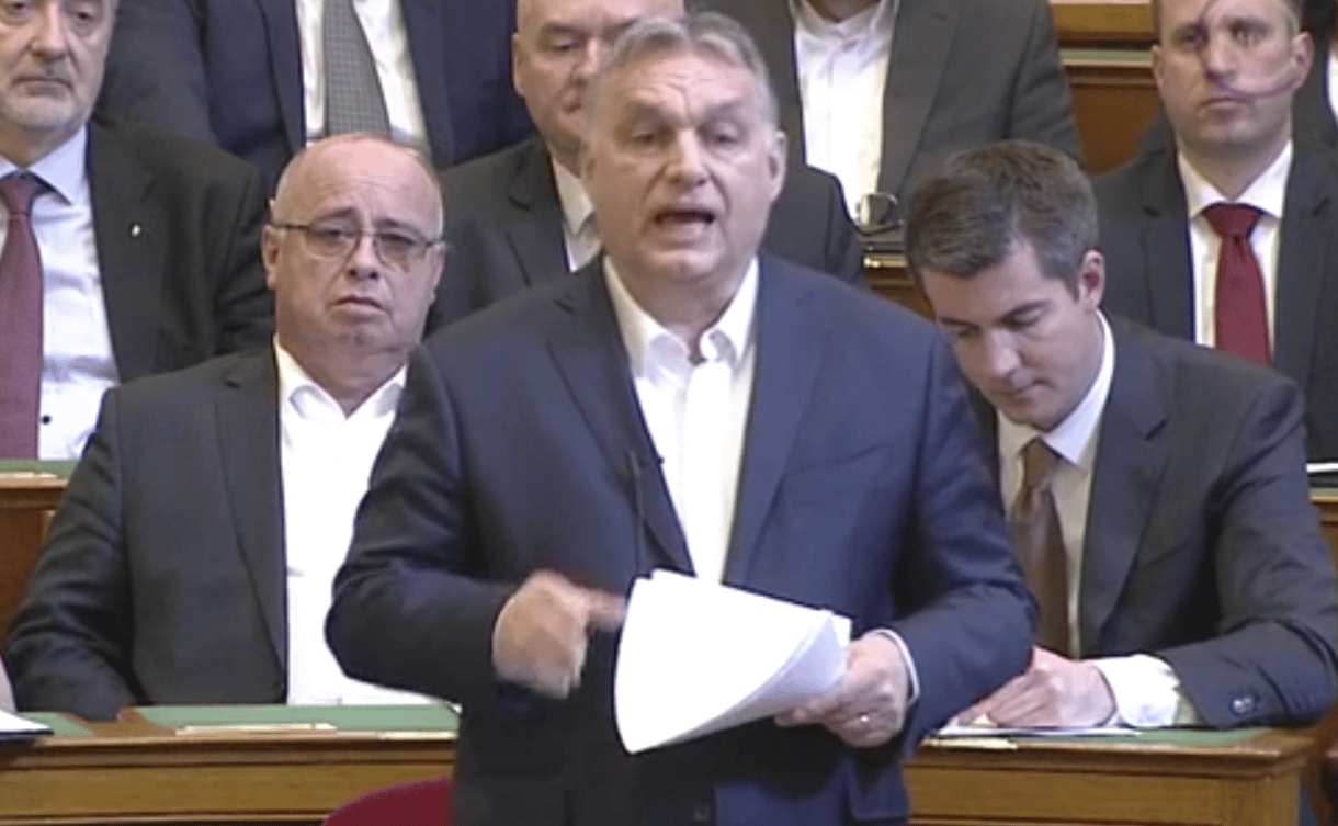 Palócz Éva: Most évtizedekre eldőlhet a magyar gazdaság sorsa