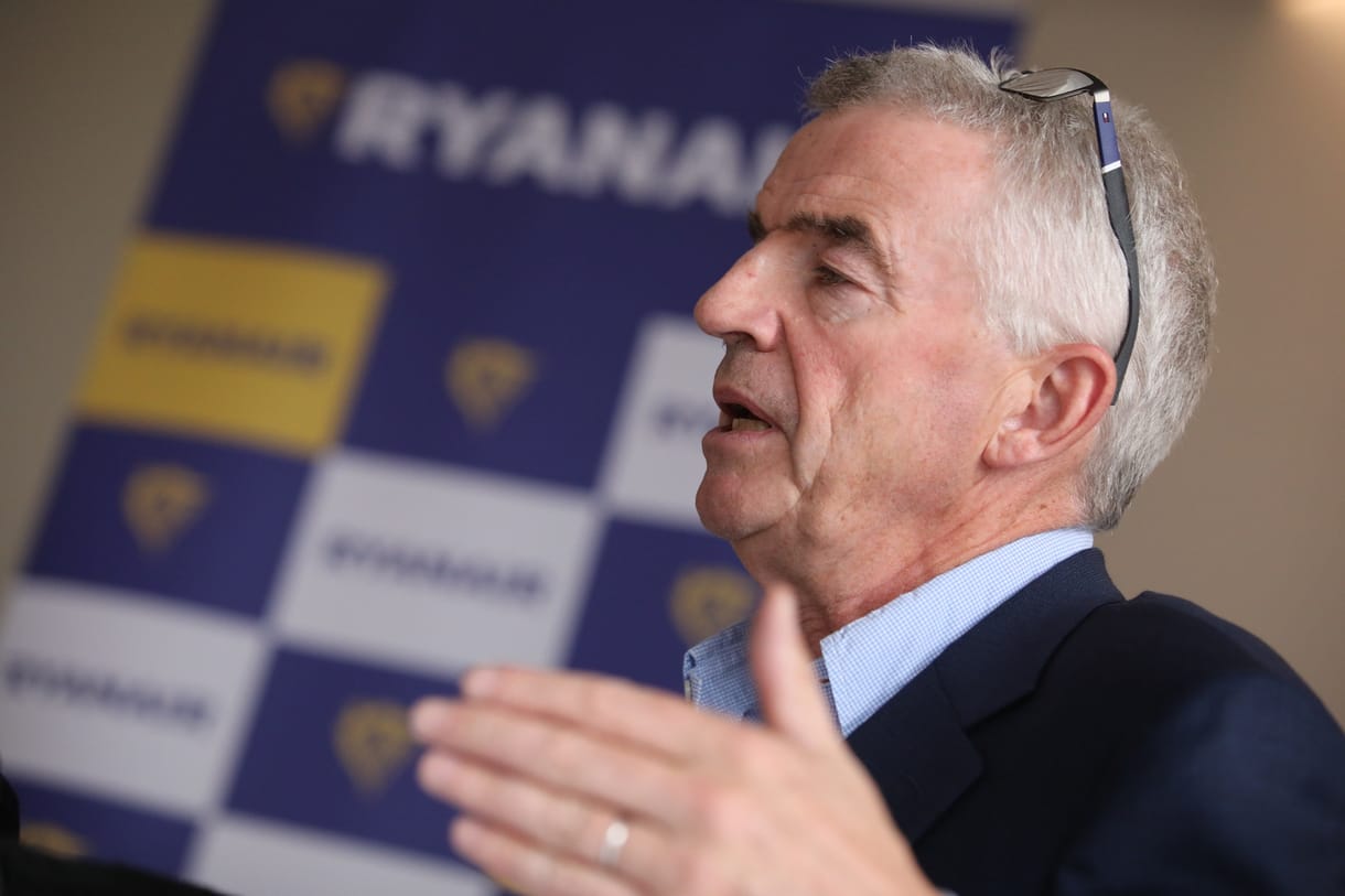 A Ryanair szerint kibújt a szög a zsákból, a magyar kormány szándékosan adóztatja az utasokat