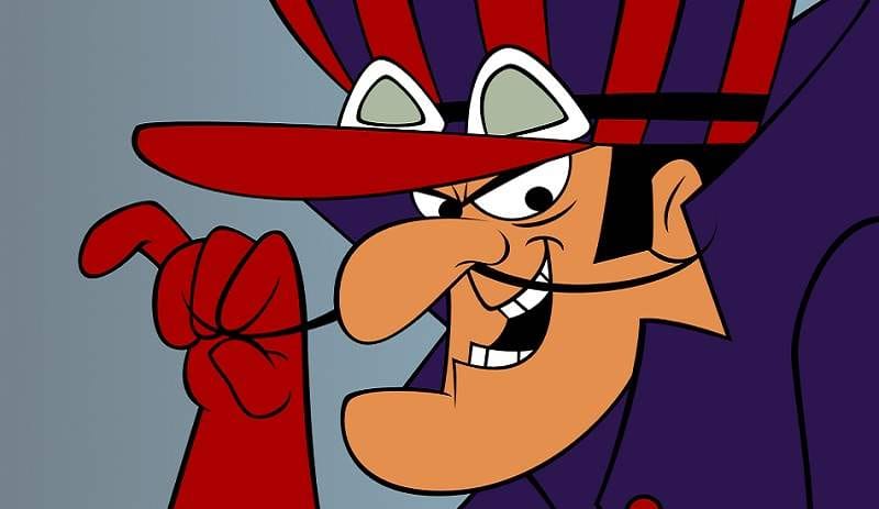 Visszatér a legendás rajzfilmsorozat: új részekkel indul a Flúgos futam