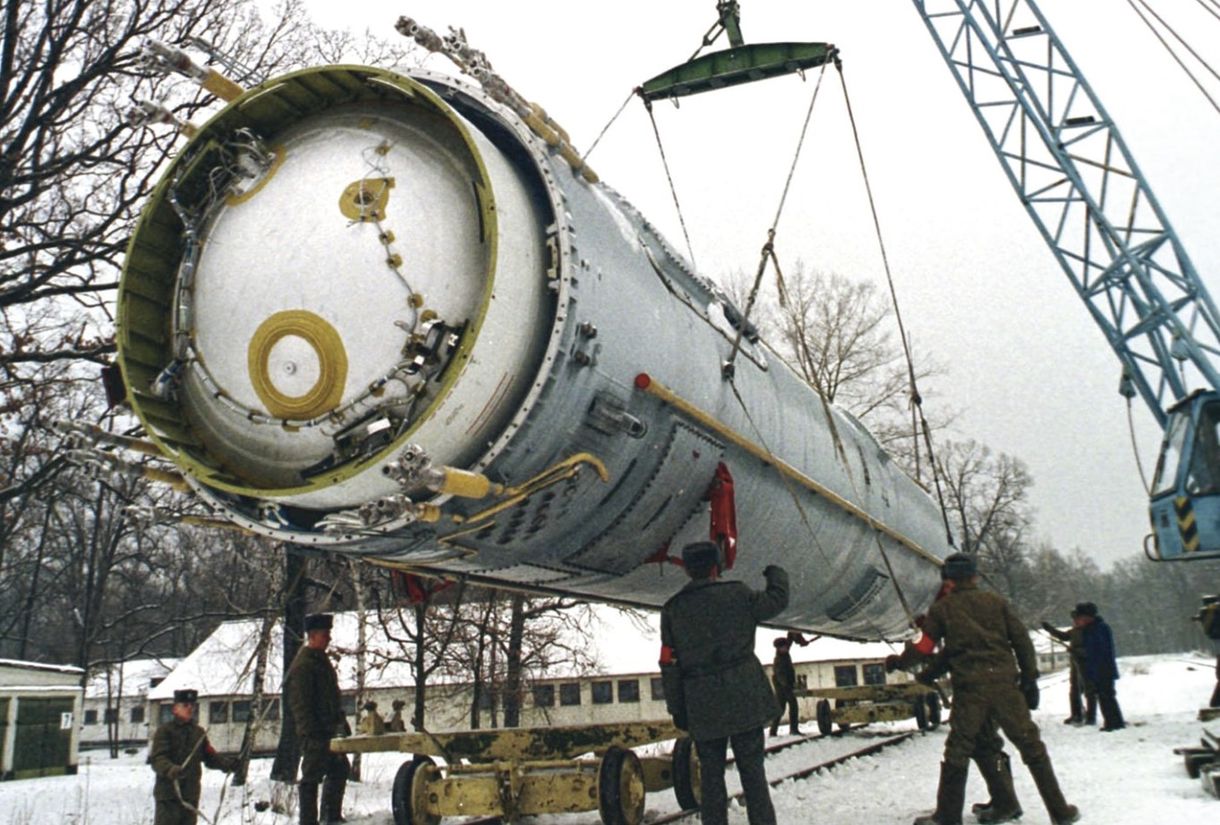 Az ukránok már bánják, hogy lemondtak az atomfegyverekről