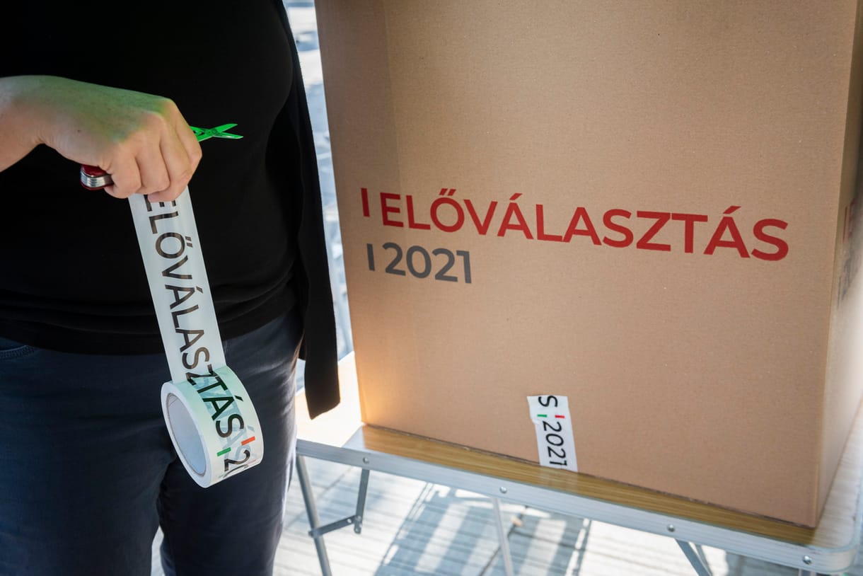 Feljelentést tesznek az előválasztási rendszert ért támadás miatt