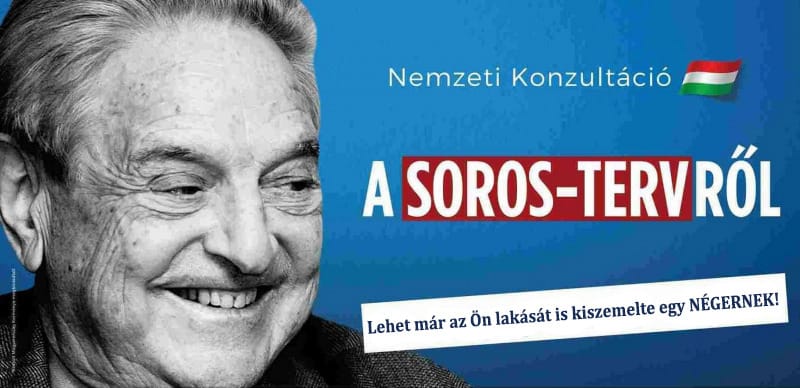 A Fidesz szerint Brüsszelben megkezdődött a Soros-terv végrehajtása