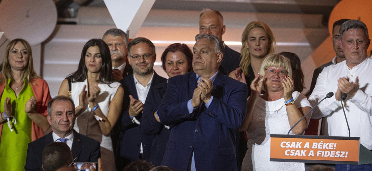 Orbán Viktornak új terv kell a választások után – anélkül Magyar Pétert erősíti tovább