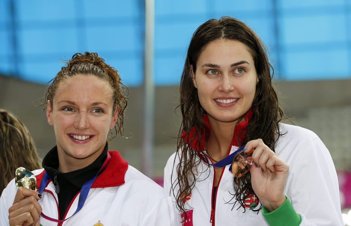 Hosszú Katinka nem „csak” olimpiai győzelemre, világcsúcsra is készül