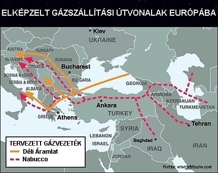 Kommerszant: már nem olyan drága a Déli Áramlat