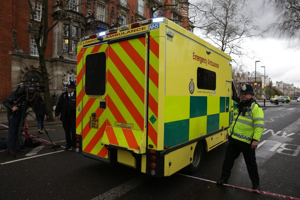 Rajtaütés volt Birminghamben a londoni támadás miatt