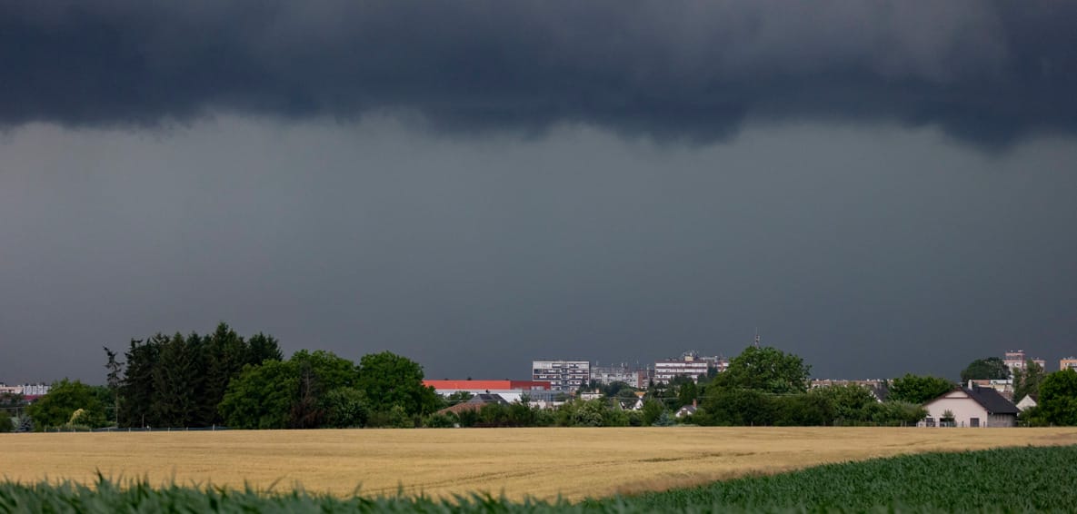 Megint jön az ítéletidő három vármegyében