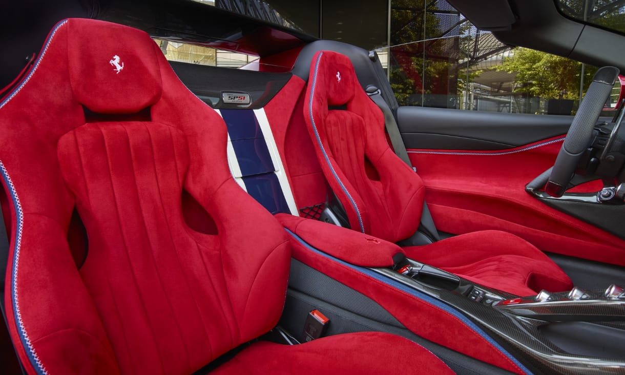 Beragadó gombok cseréjére is 2,6 milliót költött egy Ferrari-tulaj, inkább eladta a kocsit
