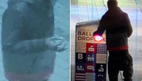 Az FBI is vizsgálódik a Bostonban felgyújtott szavazóurna miatt