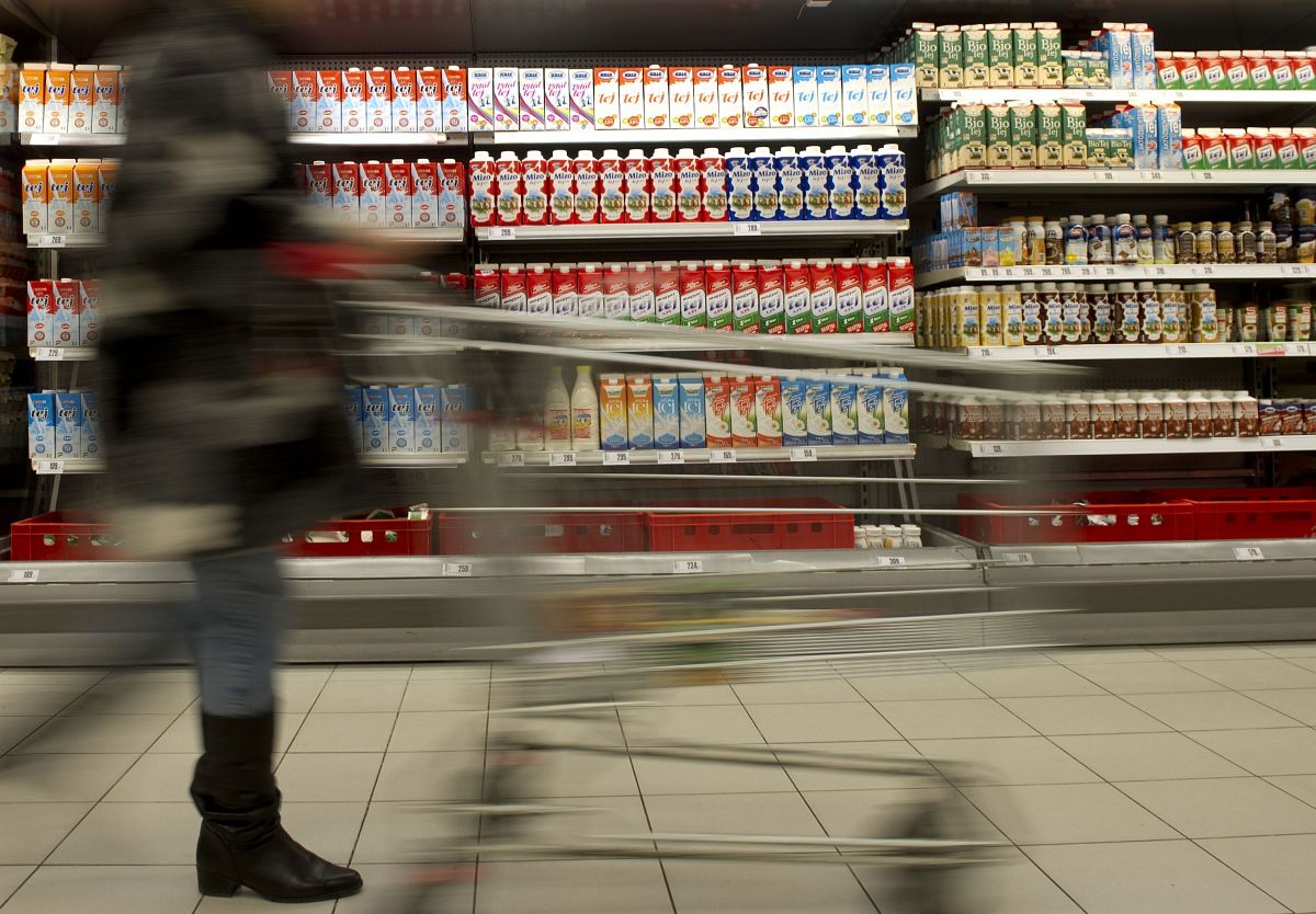 Nagyot emelkedik a tejtermékek ára
