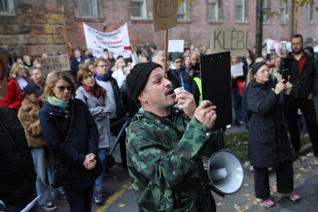 Egy tanár válasza a tankerületi igazgatónak: 