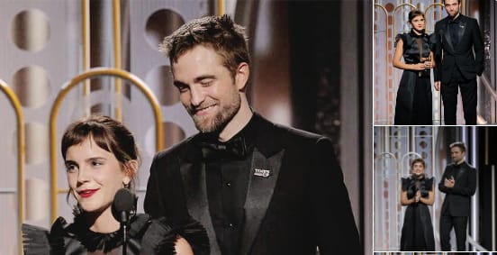 Az internet odavan, hogy Hermione Granger és Cedric Digory újra találkozott – fotó