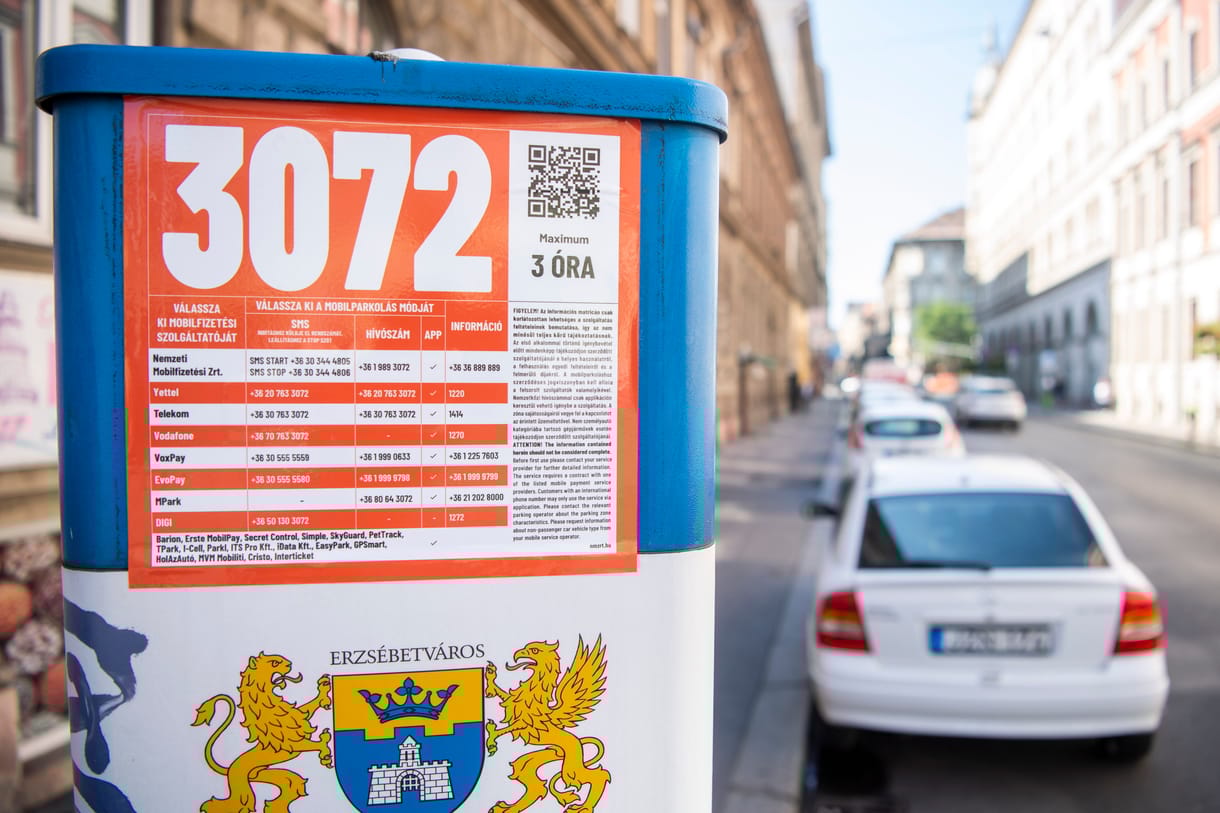 Egyelőre nem lesznek kizárólagos lakossági parkolóhelyek a II. és a XII. kerületben