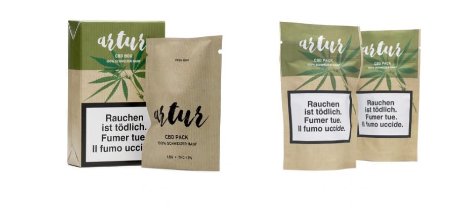 Kannabiszt árulnak a svájci Lidlben