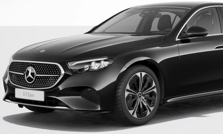 Gázolaj és villany: Magyarországon az új dízel plugin hibrid Mercedes E-osztály