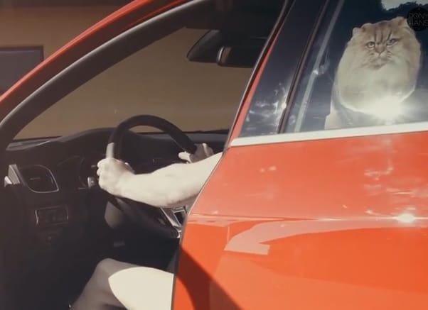 Itt az új „Vedd meg a Volvóm” reklám