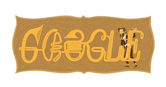 Miért ilyen különleges ma a Google kereső logója?
