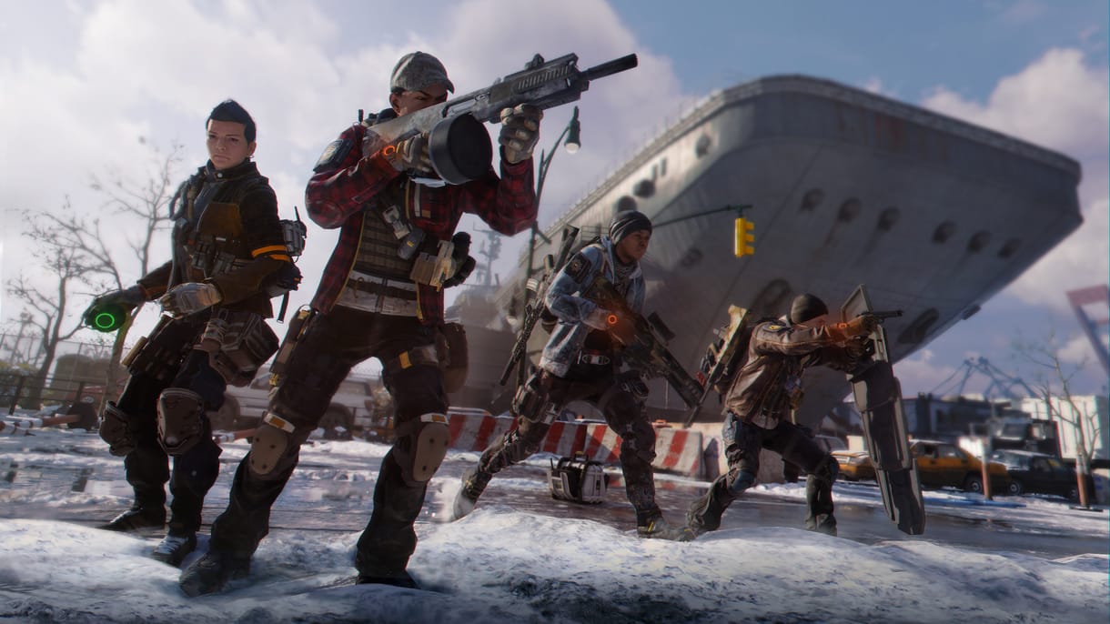 Több ezer forintot spórolhat most: ingyen van a The Division videojáték