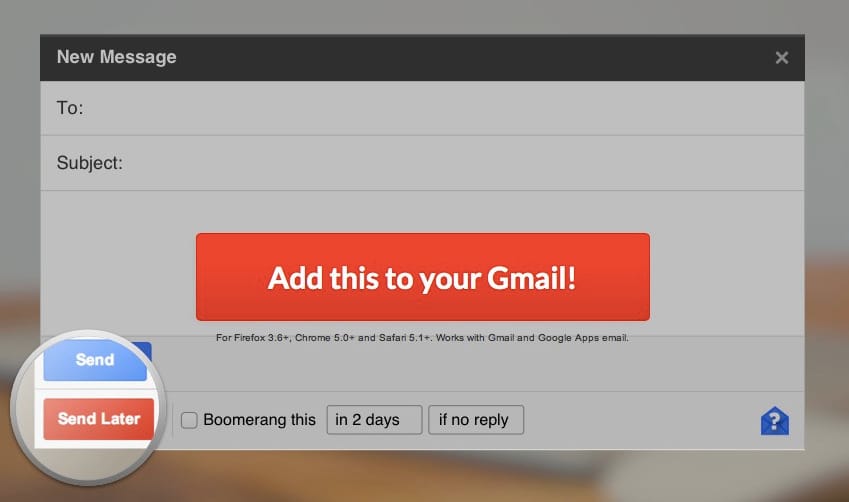 Ha Gmailt használ, szinte kötelező telepítenie ezt a praktikus kiegészítőt