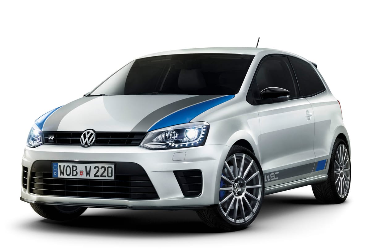 Minden idők leggyorsabb VW Polója - fotók