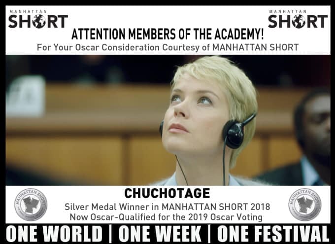A szinkrontolmács coming outol – most megnézheti az Oscar-esélyes magyar rövidfilmet