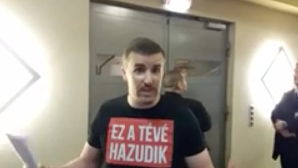 Jakab Péter elgondolkodik azon, induljon-e a Jobbik elnöki posztjáért