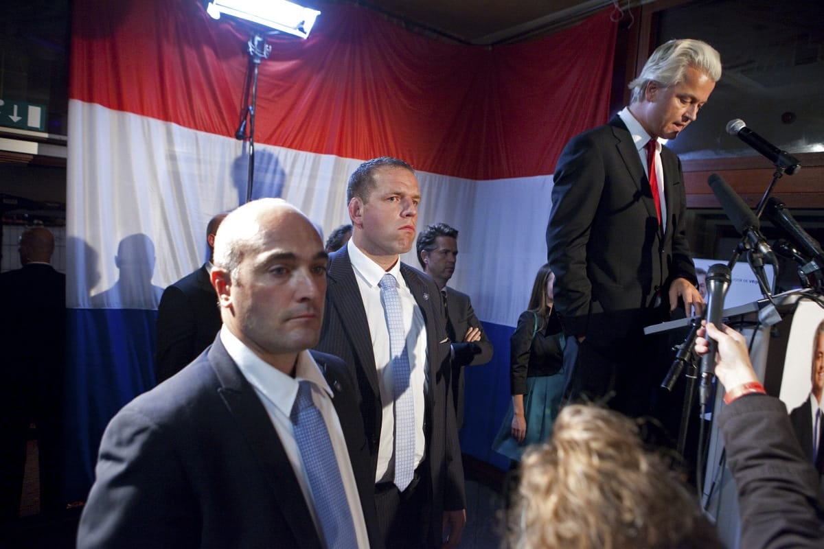 Wilders vesztett, de még nem lehet leírni
