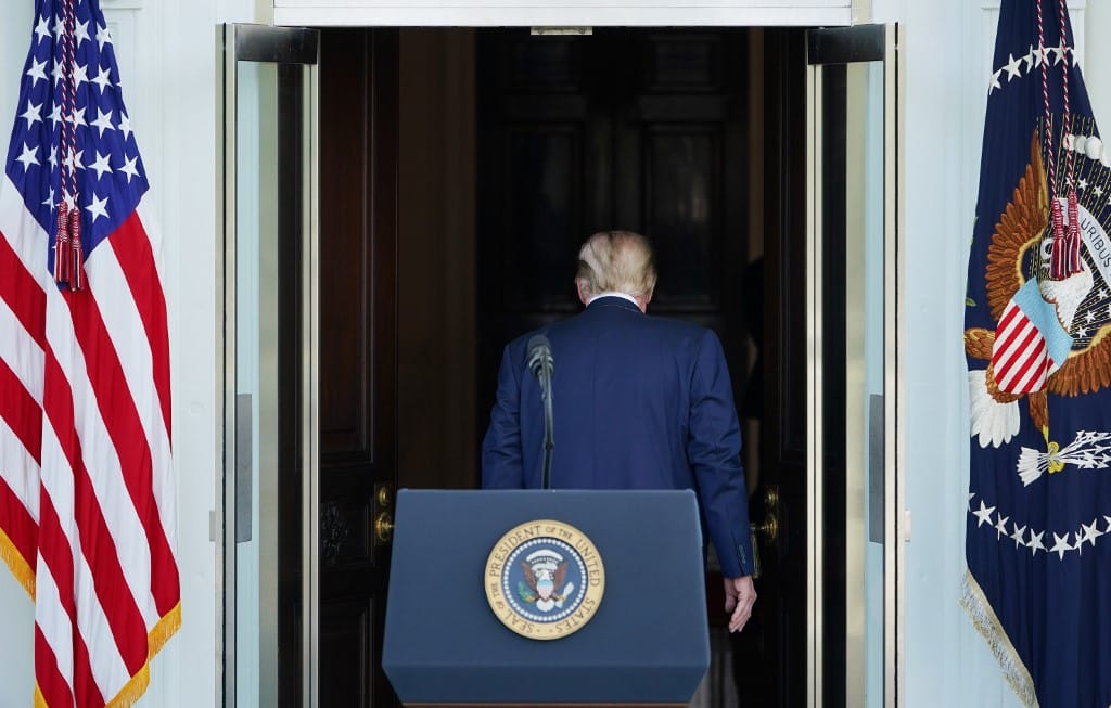 Alaposan kitakarítják a Fehér Házat Trumpék után