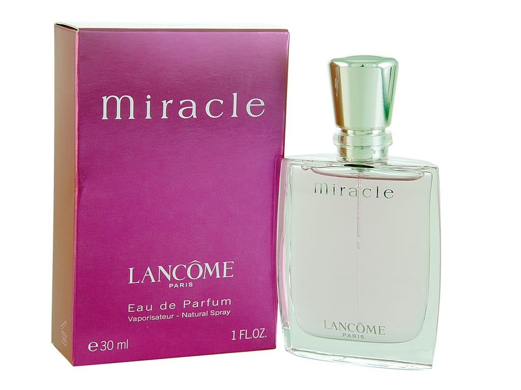 A hét parfümje: Lancome - Miracle