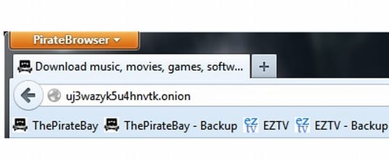 Böngészőt kínál a felhasználóknak születésnapján a Pirate Bay